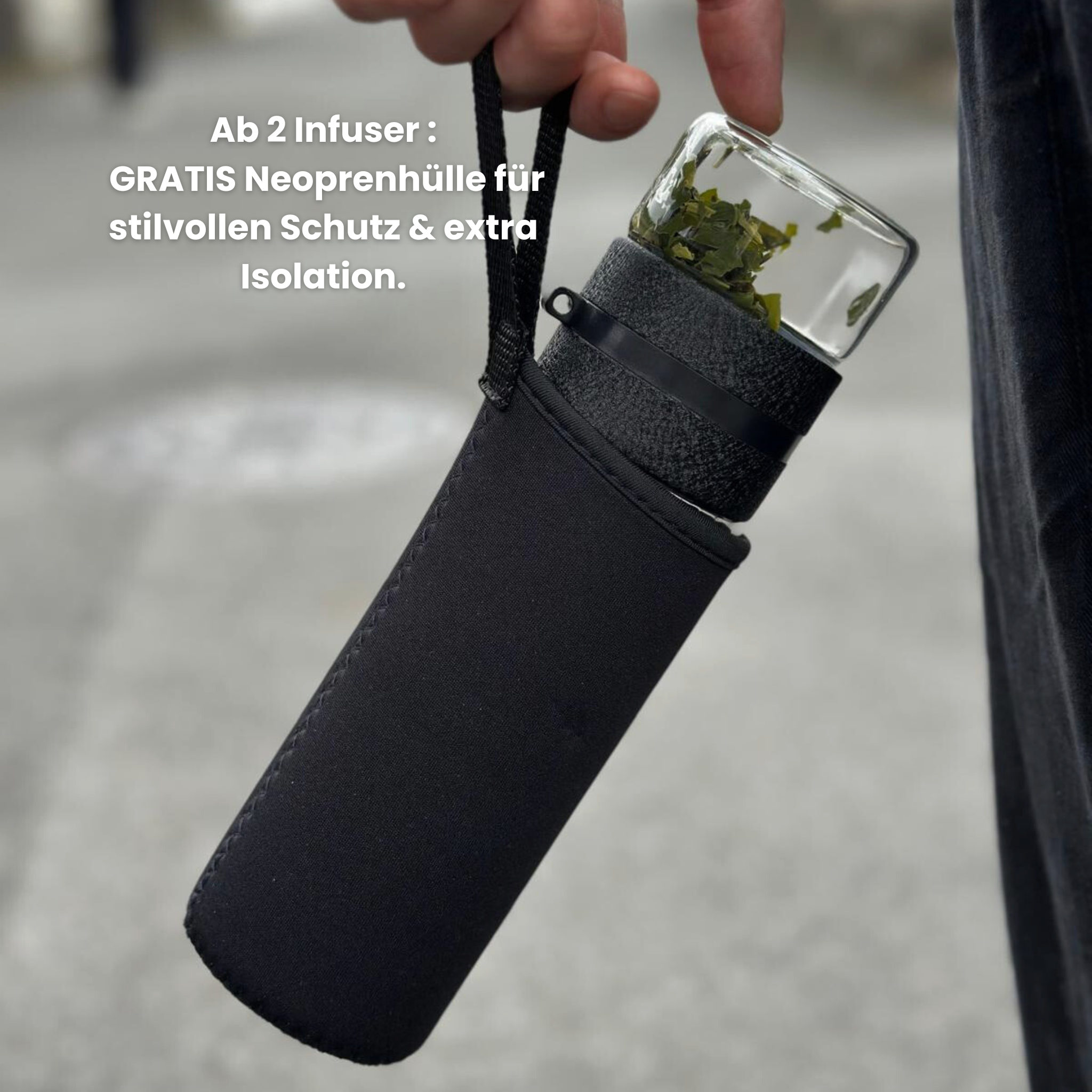 Neopren Schutzhülle
